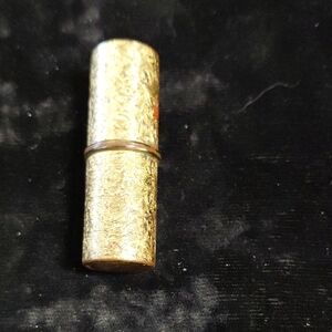 Merle Norman Gold Lipstick Tube Peach Marmalade